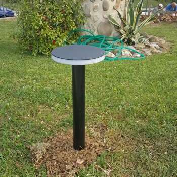 Illuminazione giardino